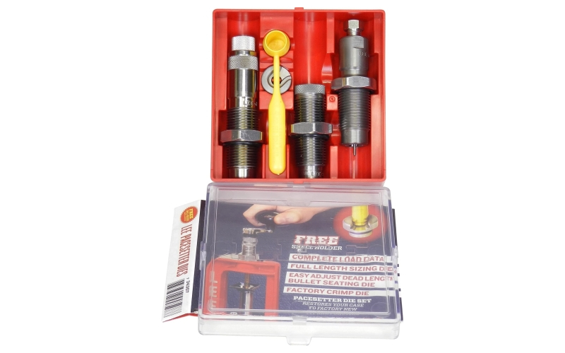 Lee Precision Pacesetter .358 winchester 3-die set